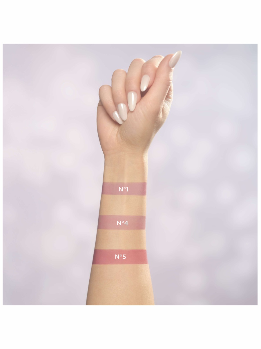 Блеск-сыворотка для губ Lip Wonder Serum, тон 01 caring rose от ARTDECO + 6