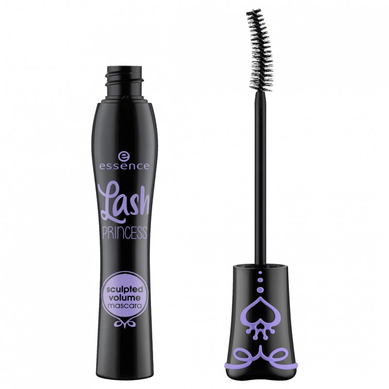 Тушь для ресниц Lash Princess Sculpted Volume черная от Essence + 1