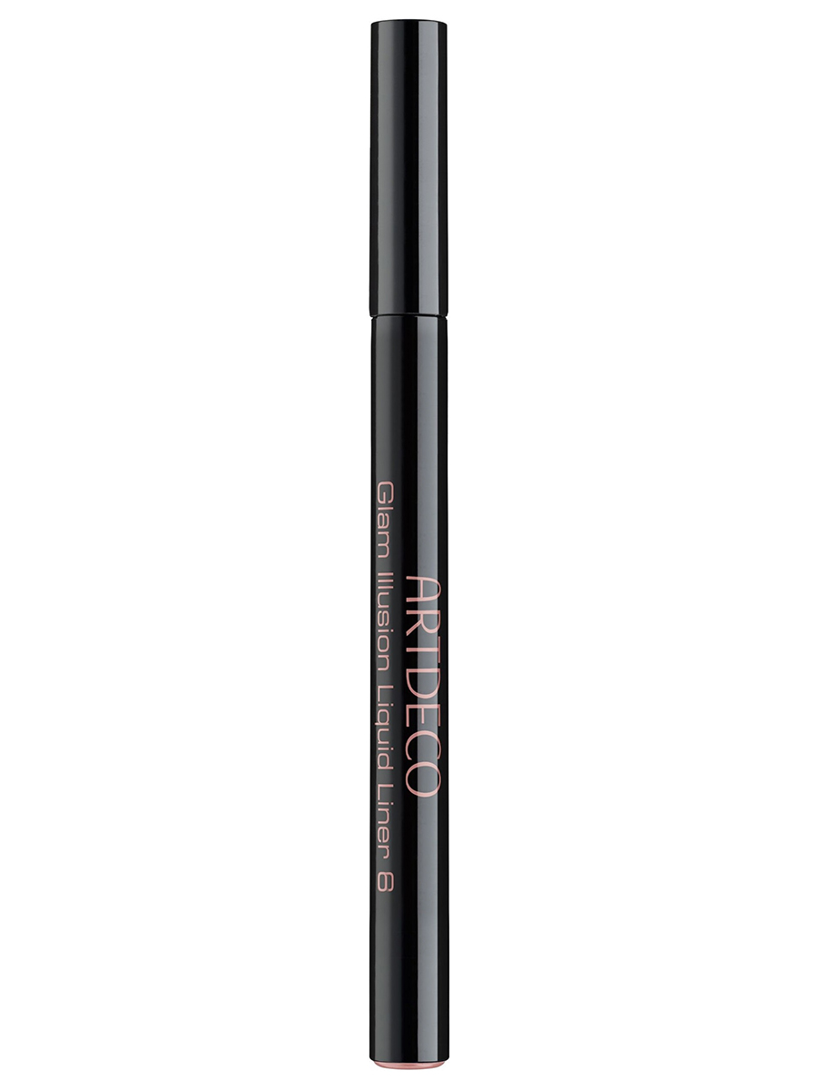 Подводка для век Glam Illusion, тон 06 розовый / regal rose от ARTDECO + 3