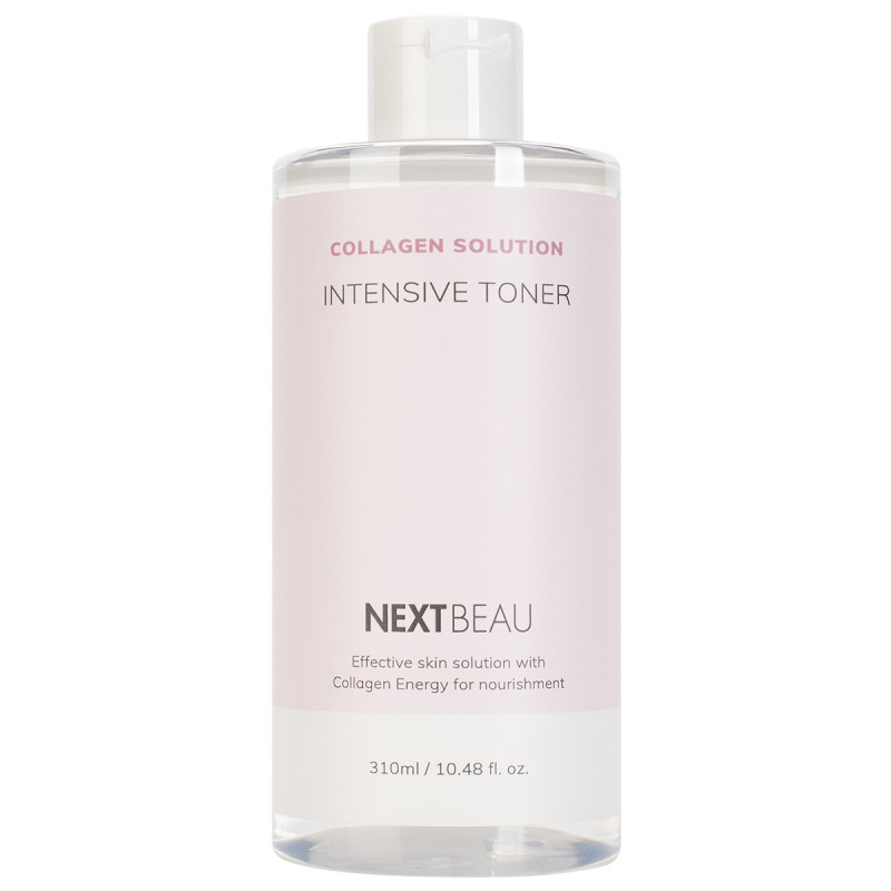 Тонер омолаживающий с гидролизованным коллагеном Collagen Solution Intensive Toner 310мл от Nextbeau + 1