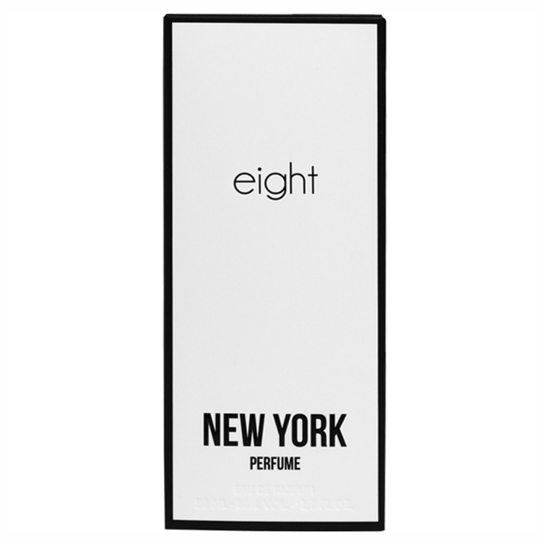 New York Perfume Eight Парфюмерная вода женская 50мл от Parfums Constantine + 3