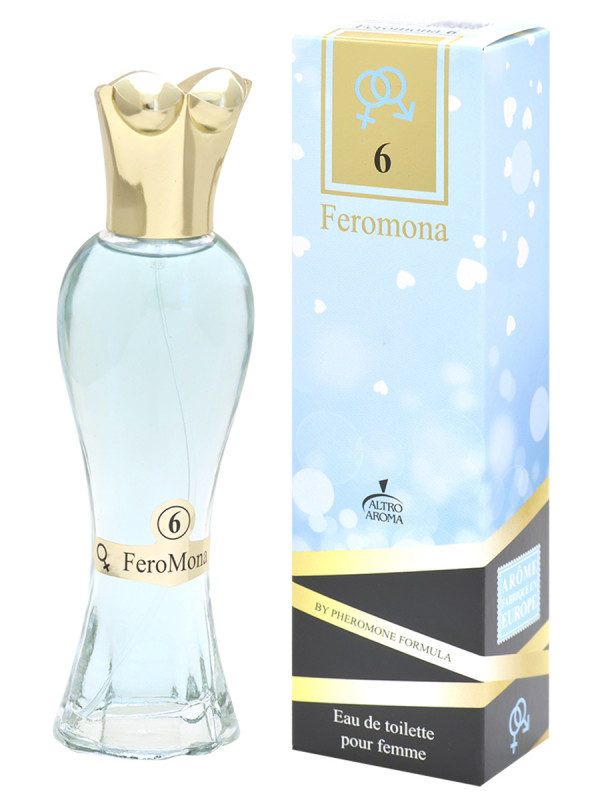 Туалетная вода женская Feromona 6 70мл от ALTRO AROMA + 1