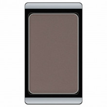 Тени для бровей Eye Brow Powder, тон 03 коричневый