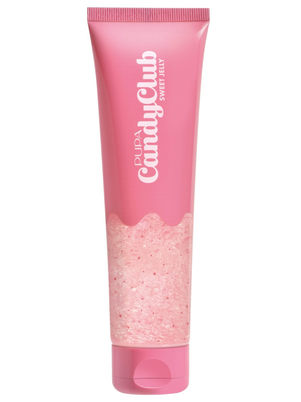 Гель для умывания Candy Club Sweet Jelly 100мл от Pupa + 1
