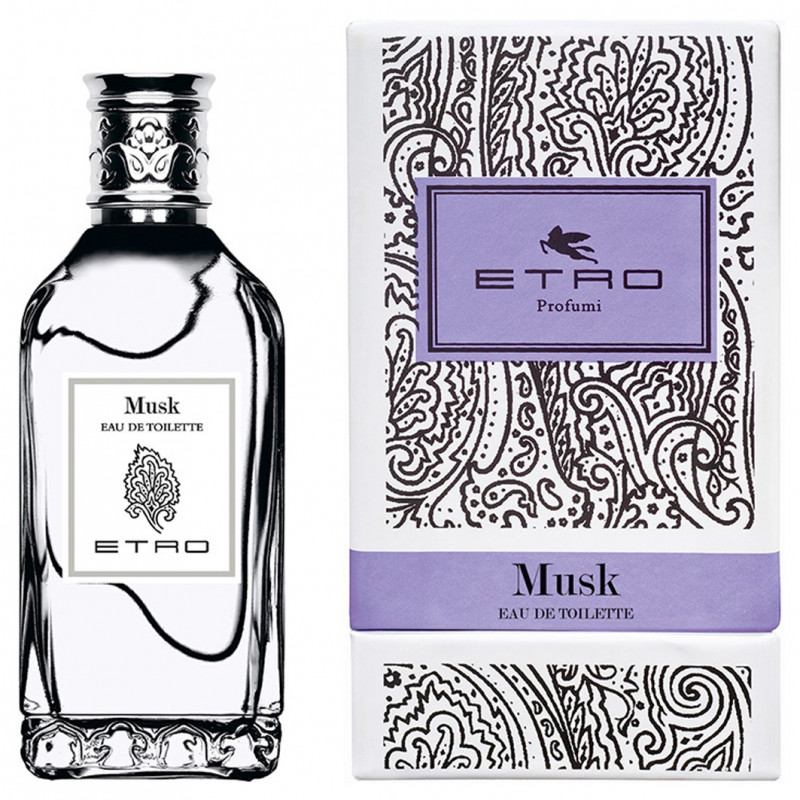 Туалетная вода Musk 100мл от ETRO + 1