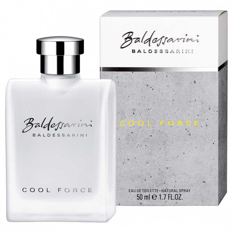 Cool Force Туалетная вода мужская 50мл  от Baldessarini + 1