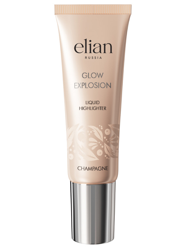 Кремовый хайлайтер Glow Explosion, тон Champagne от Elian Russia + 1