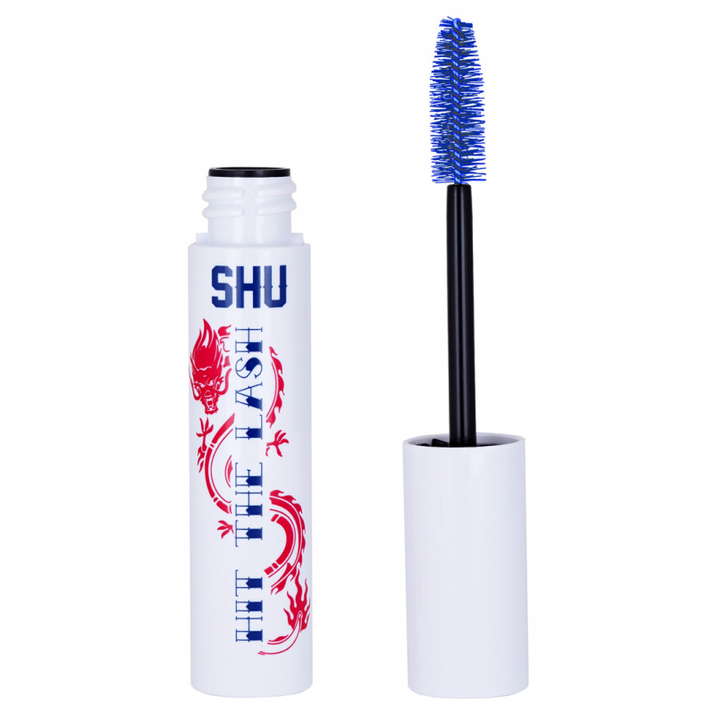 Тушь для ресниц Мультиэффект Hit The Lash, тон 110 синий от SHU + 1