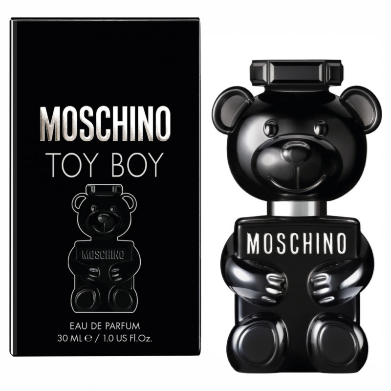 TOY BOY Парфюмерная вода мужская 30мл  от Moschino  + 1