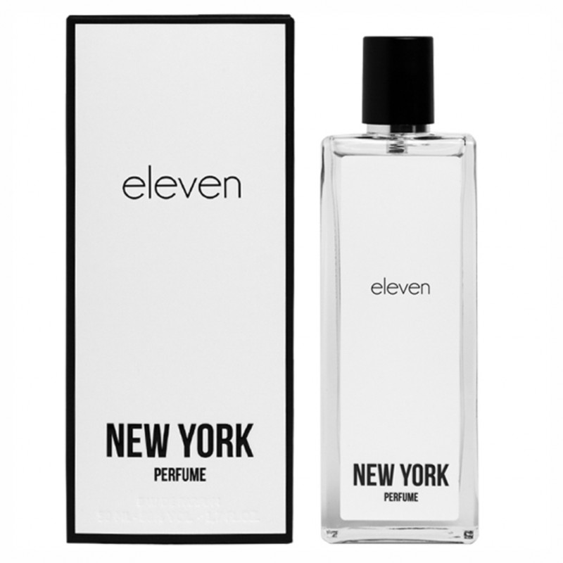 New York Perfume Eleven Парфюмерная вода женская 50мл от Parfums Constantine + 1