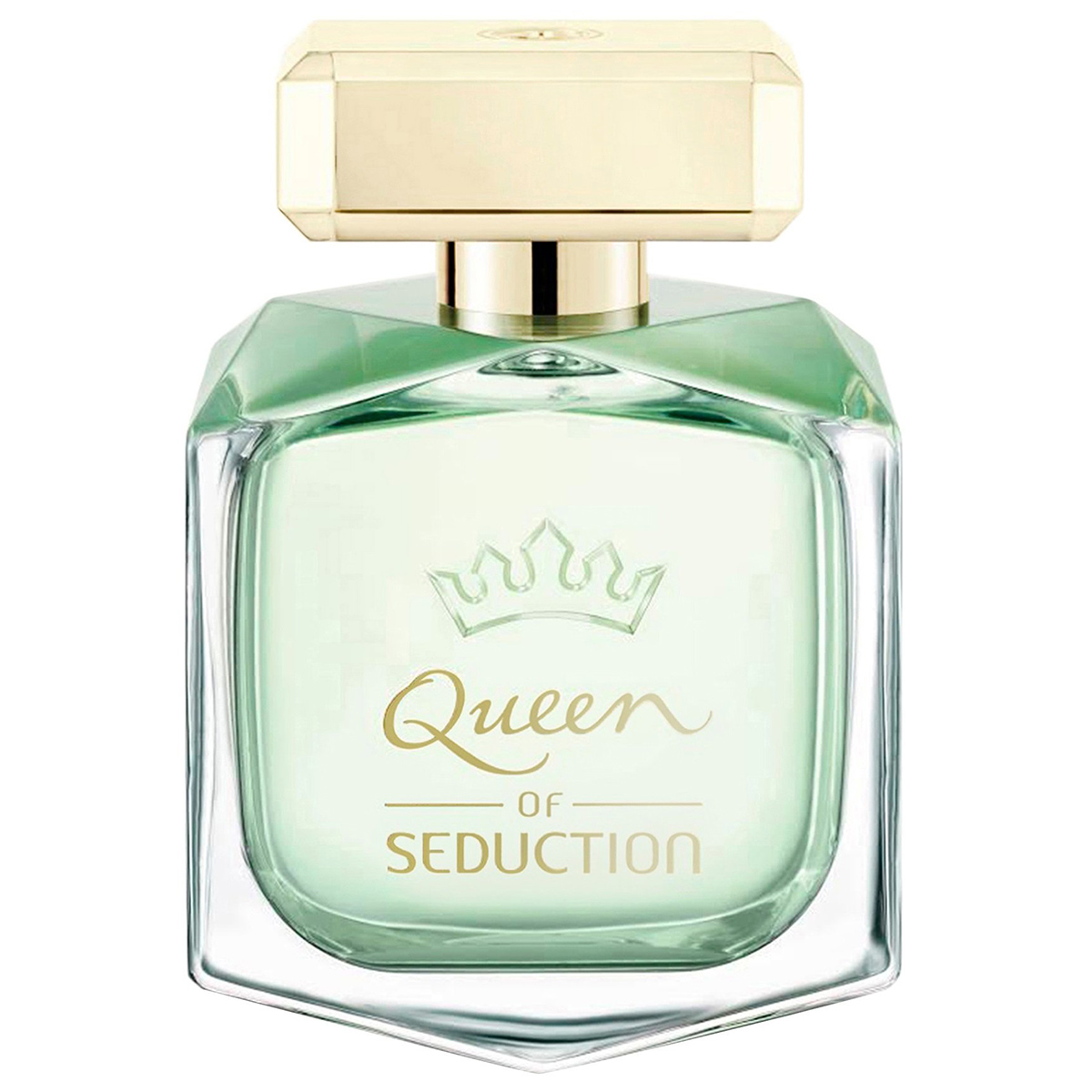 Queen of Seduction Туалетная вода женская 80мл  от BANDERAS + 2