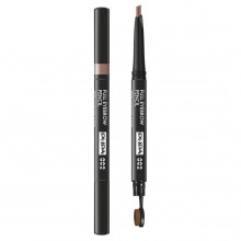 Карандаш для бровей Full Eyebrow Pencil, тон 002 brown