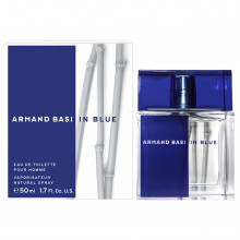 Armand Basi - In Blue Туалетная вода мужская 50мл