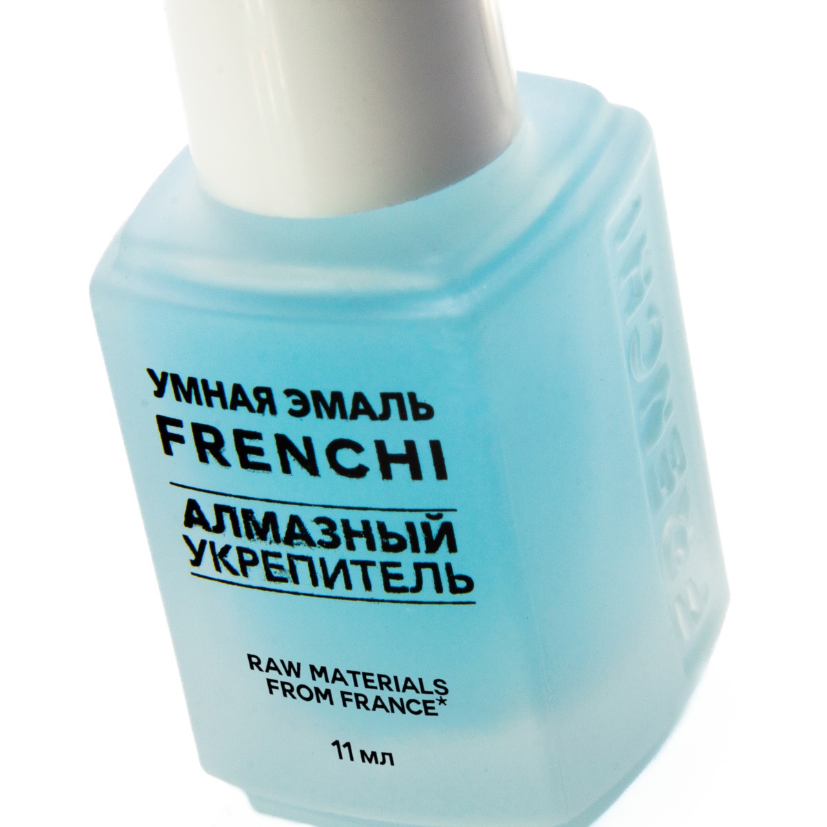 Умная эмаль Алмазный укрепитель 11мл от Frenchi  + 5