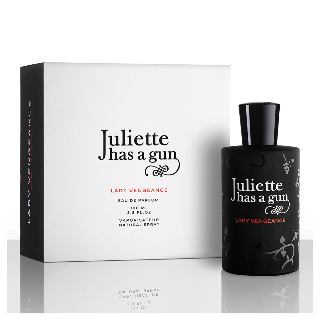 Lady Vengeance Парфюмерная вода женская 100мл от Juliette has a gun + 2
