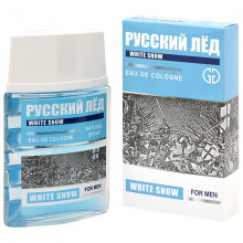 Одеколон мужской Русский лёд White Snow 60мл