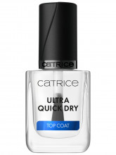 Топовое покрытие для ногтей Ultra Quick Dry Top Coat