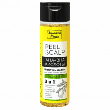 Peel Scalp Шампунь-пилинг для кожи головы и волос AHA+BHA кислоты 3в1 200мл