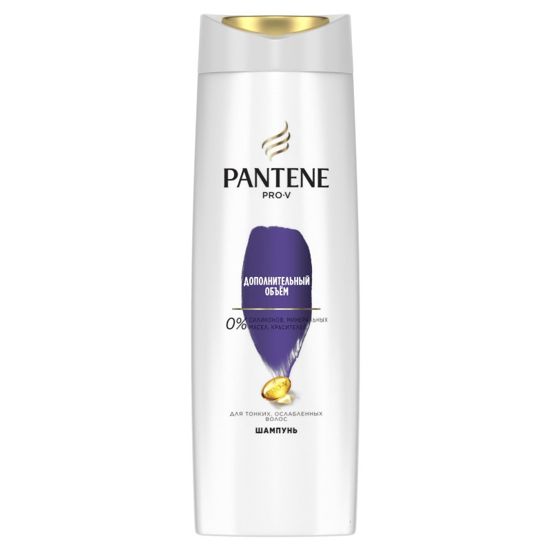Шампунь для волос Дополнительный объем 400мл  от Pantene + 1