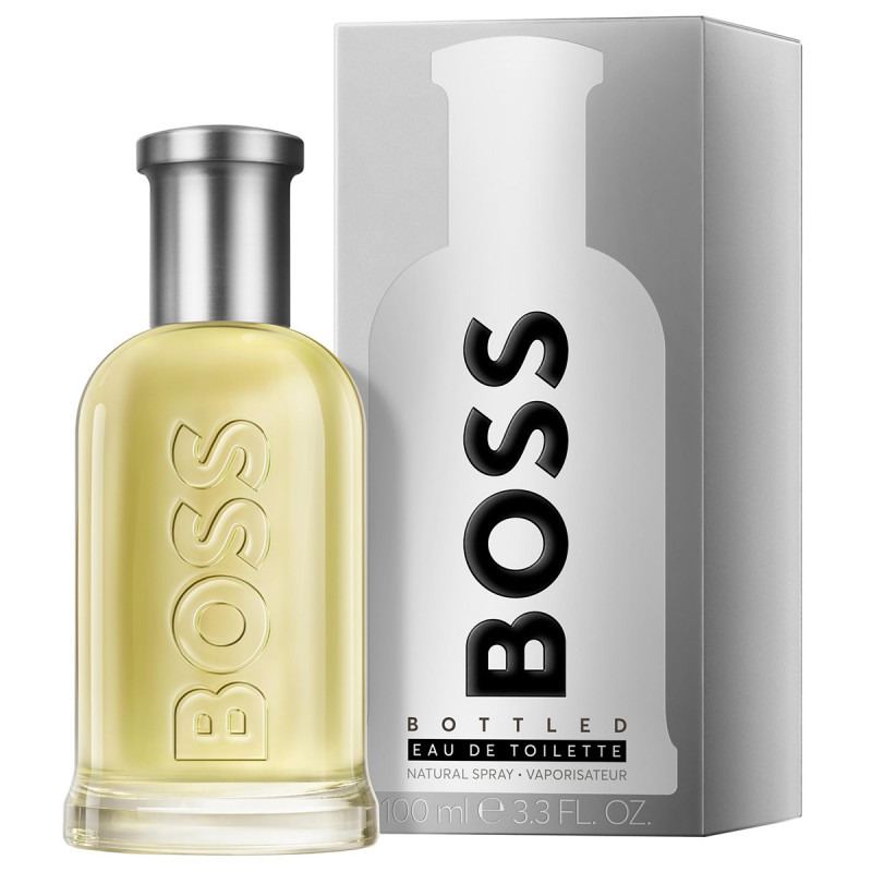 Bottled Туалетная вода мужская 100мл  от Hugo Boss + 1