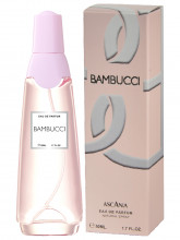 Парфюмерная вода женская Bambucci 50мл 