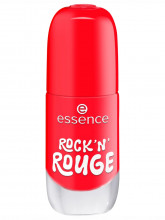 Лак для ногтей Gel Nail Polish, тон 25 ROCK 'N' ROUGE