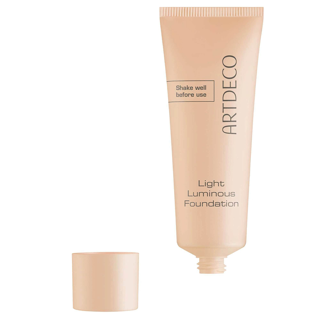 Тональная основа Light Luminous Foundation, тон 20 soft caramel от ARTDECO + 2