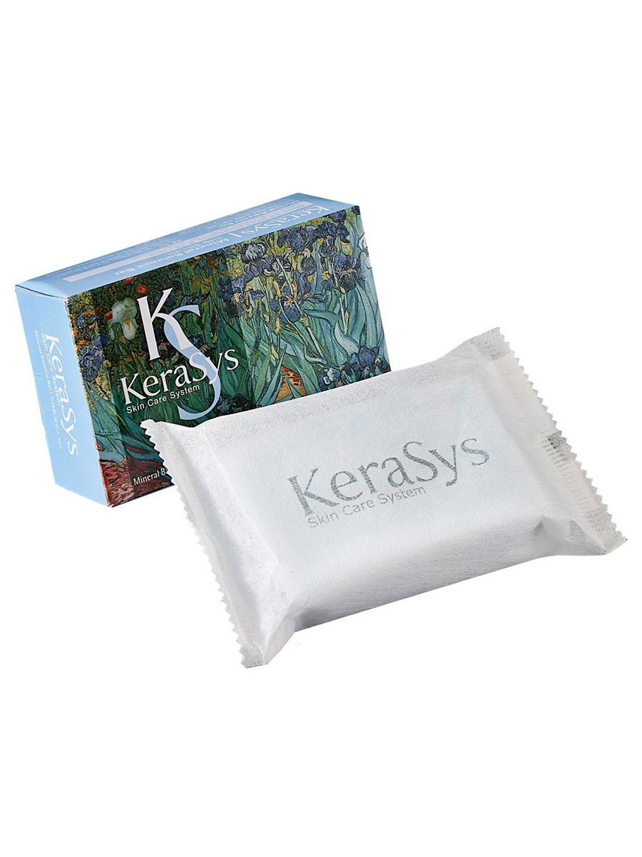 Body Care Мыло косметическое Mineral Balance 100г от Kerasys + 7