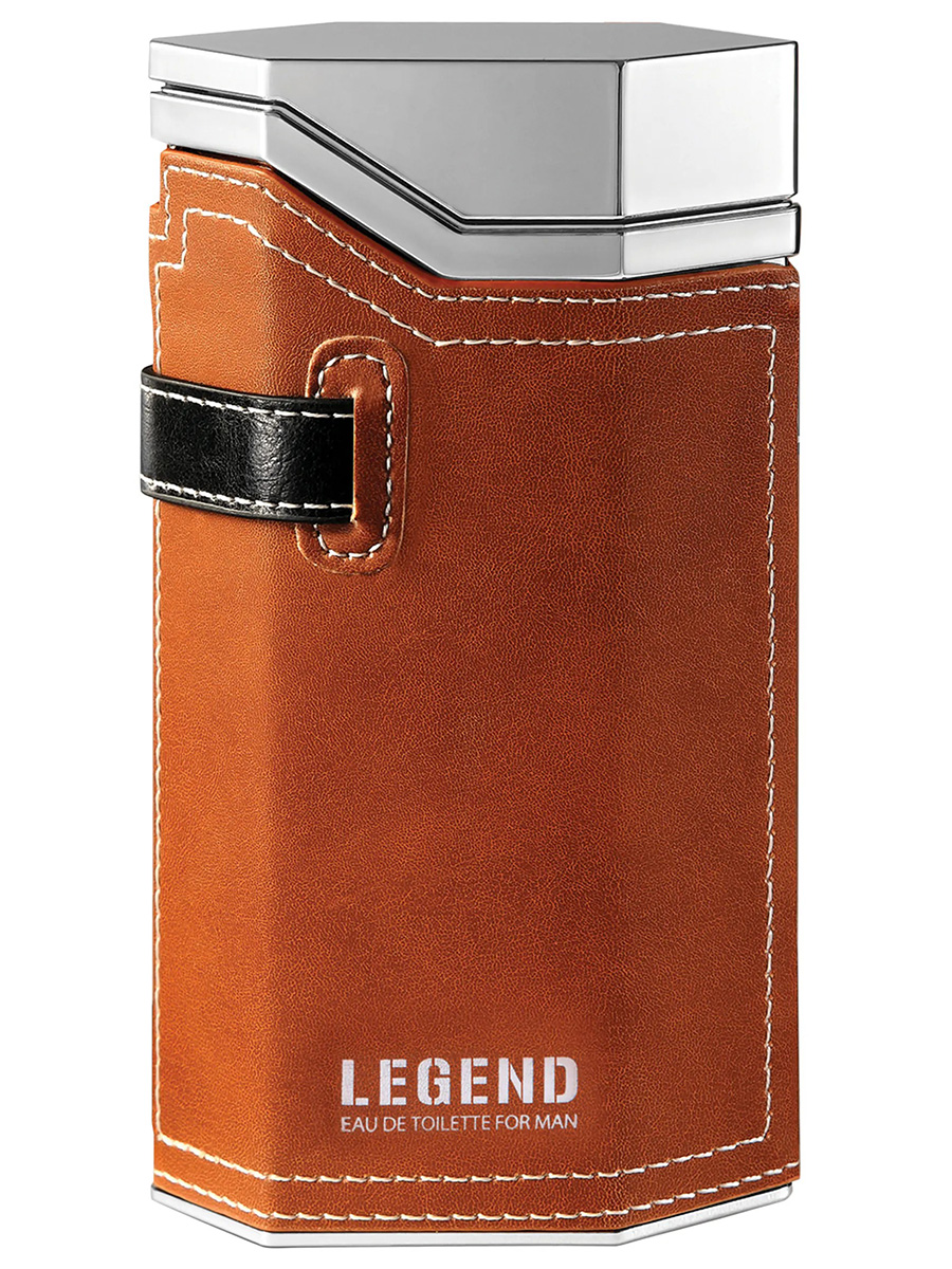 Туалетная вода мужская Legend 100мл от EMPER + 2
