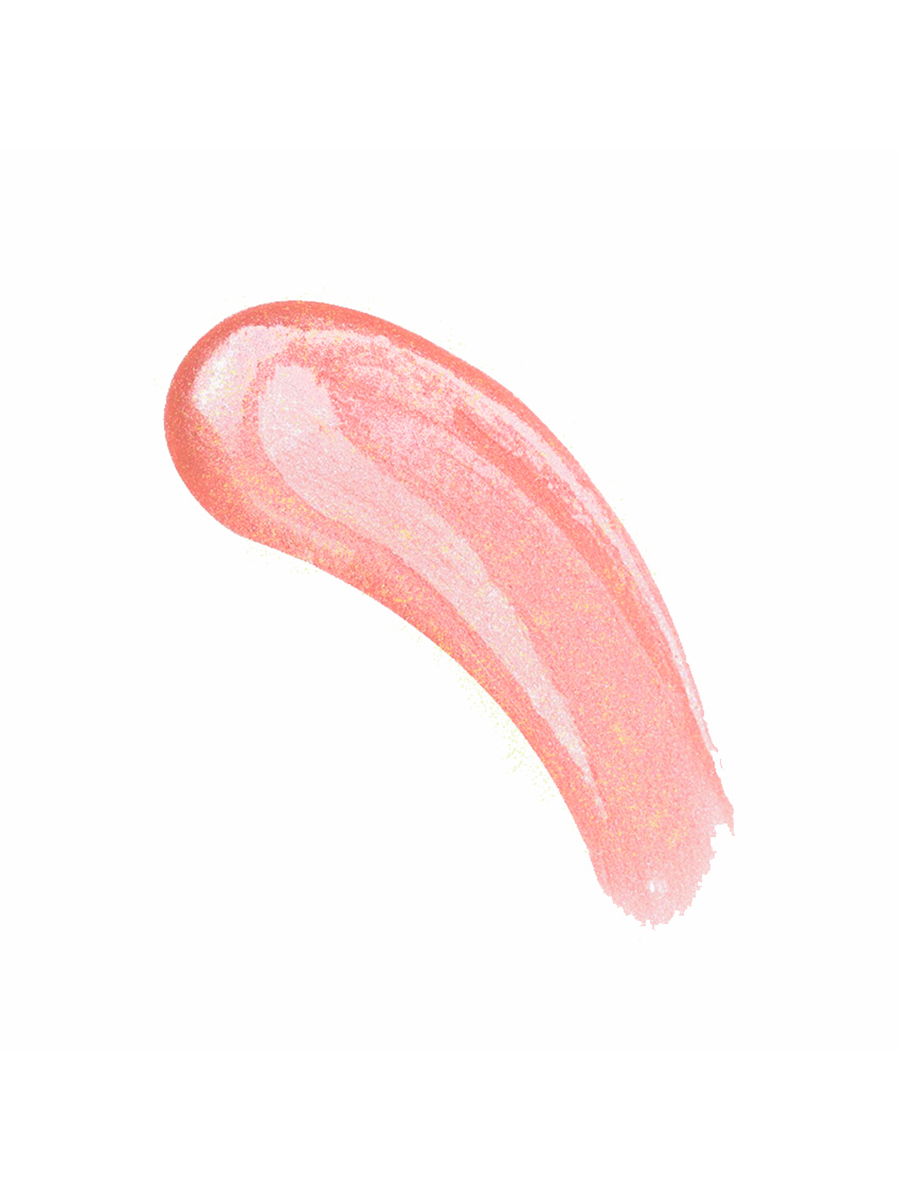 Блеск для губ мерцающий Sexy Nude, тон 450 нежный розовый от SHU + 3