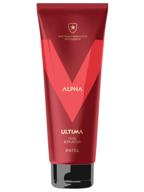 Alpha Ultima Гель для душа 250мл от Estel + 1