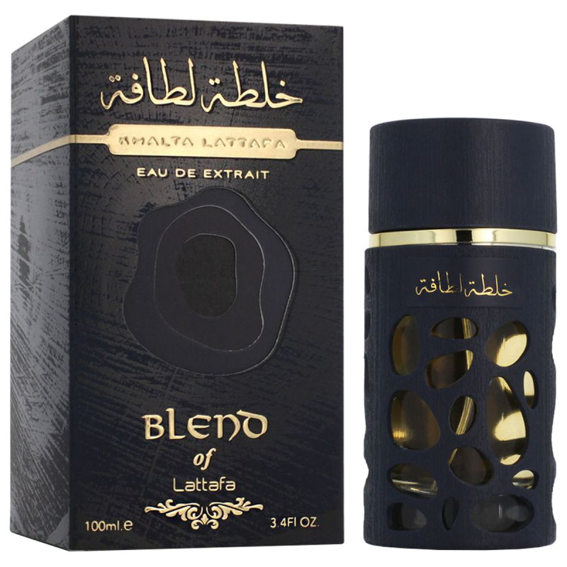 Парфюмерная вода Khalta Blend of Lattafa 100мл от Lattafa + 1
