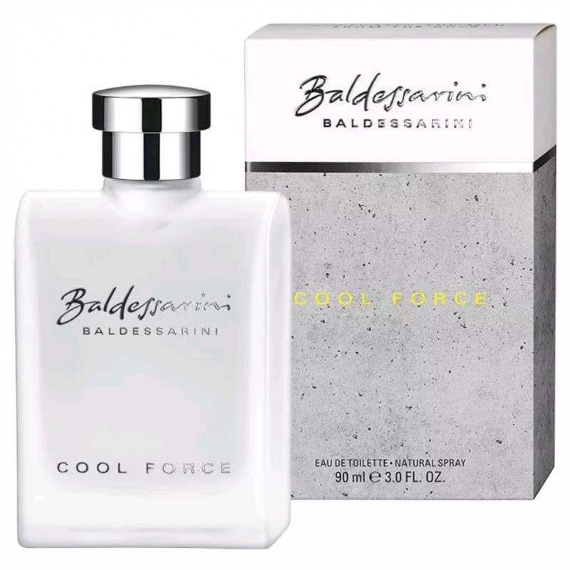 Cool Force Туалетная вода мужская 90мл  от Baldessarini + 1