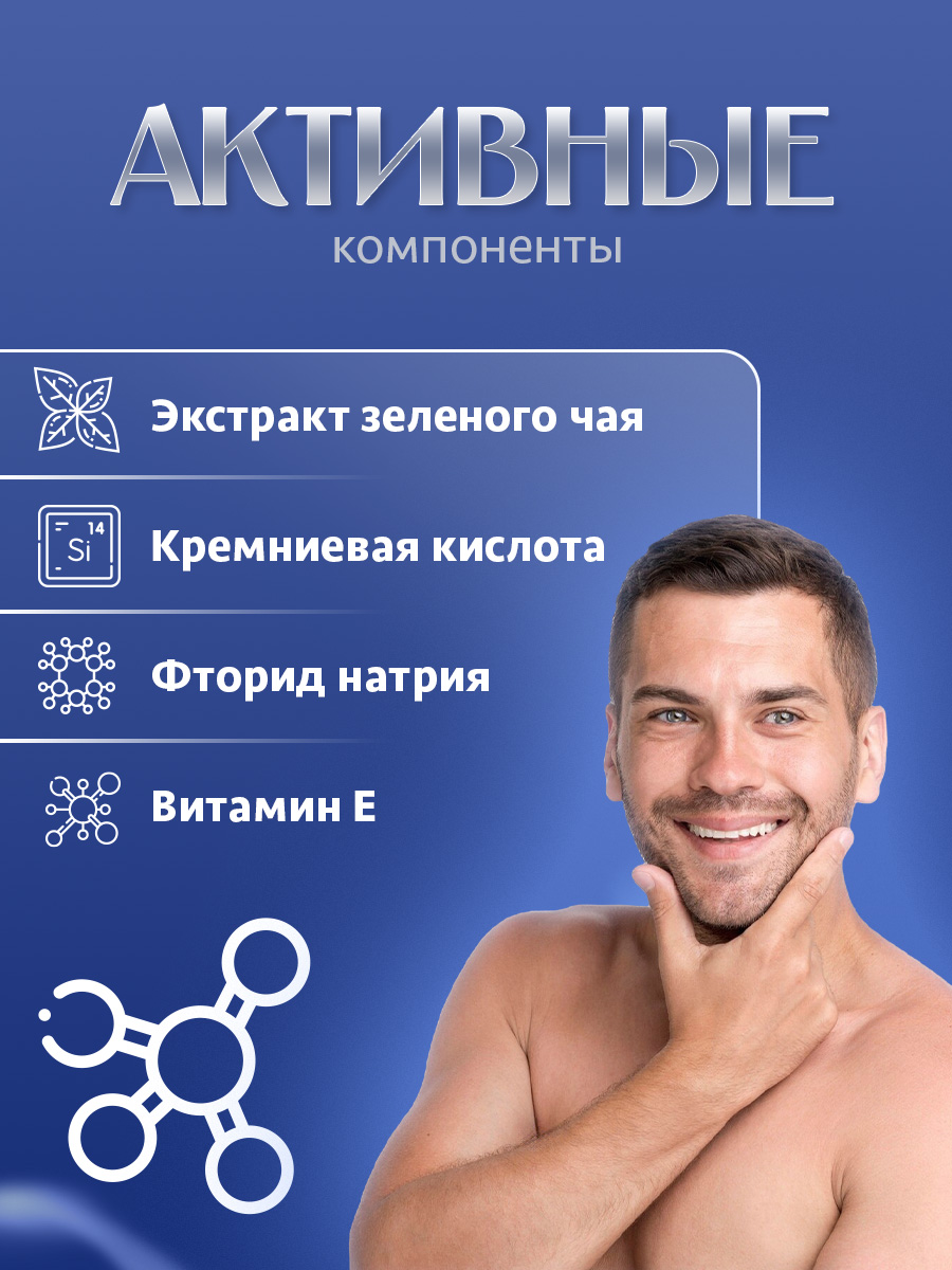 Зубная паста Зеленый чай 120г от Dental Clinic 2080 + 3
