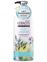Шампунь для волос парфюмированный Pure Charming 400мл