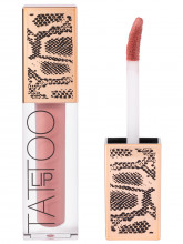 Стойкая жидкая матовая Помада для губ Lip Tattoo, тон 02 natural nude / нежно-розовый