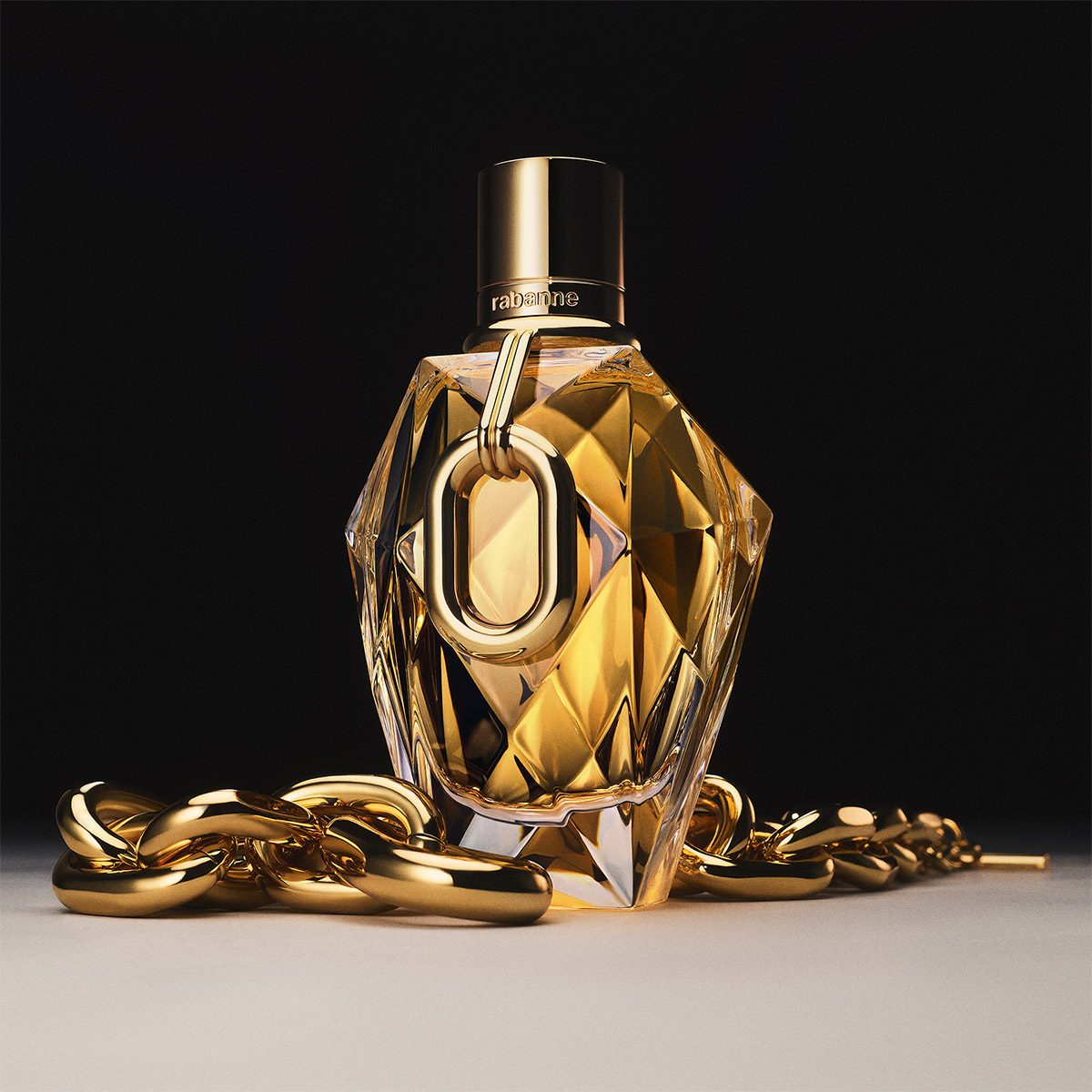 Million Gold for Her Парфюмерная вода женская 50мл от rabanne + 4