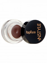 Гель для бровей Instyle Eyebrow Gel, тон 04 Chocolate