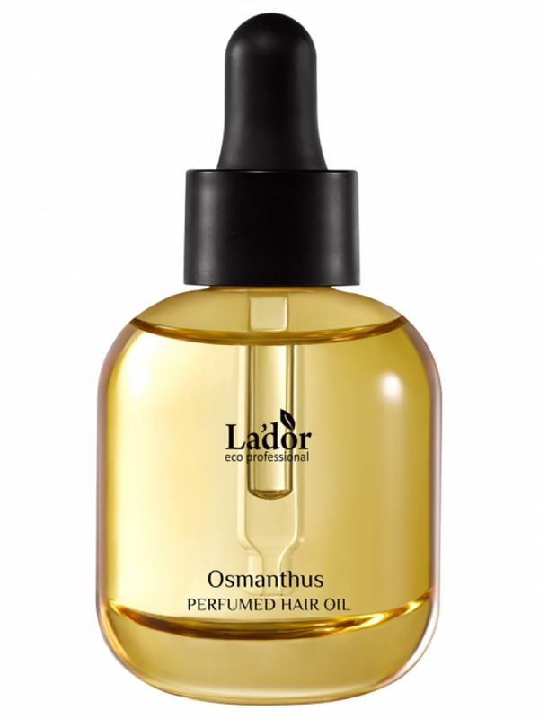 Масло для волос Osmanthus фруктово-цветочный аромат 30мл от La'dor + 1