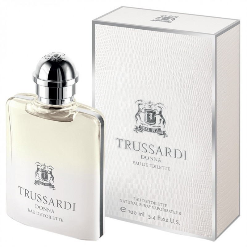 Donna Туалетная вода женская 100мл от Trussardi + 1