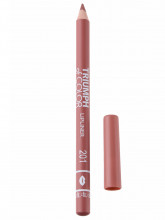 Карандаш для губ Triumph of color, тон 201 dusty pink / пыльно-розовый