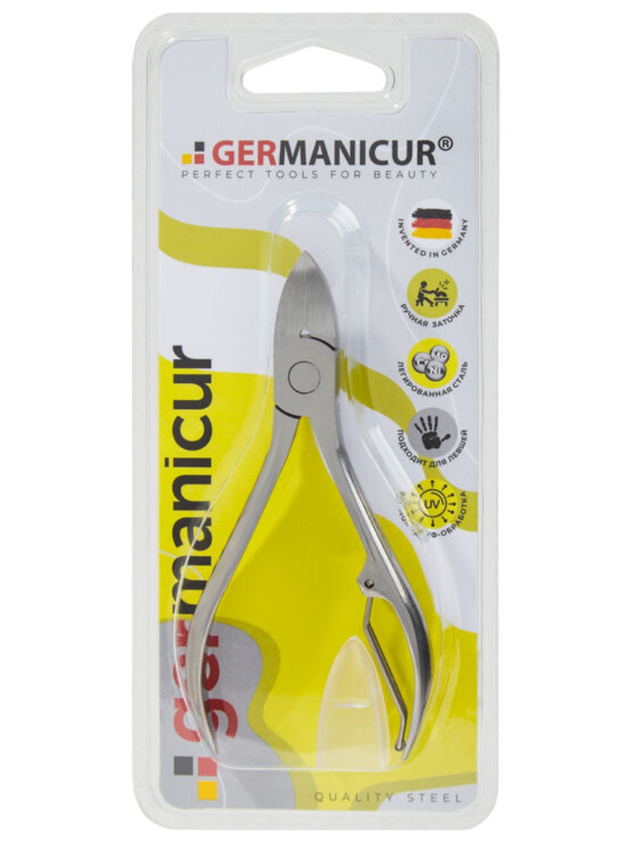 Кусачки для педикюра от Germanicur + 5