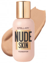 Тональный крем с эффектом идеальной кожи Perfect Nude Skin Foundation, тон 04
