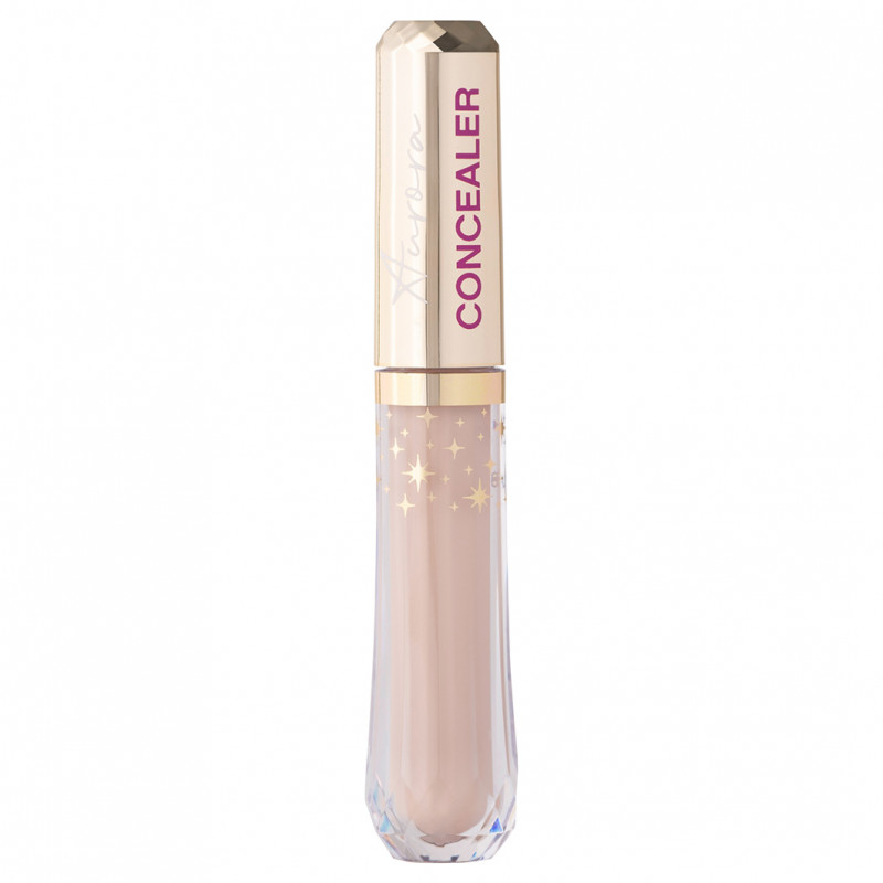 Консилер со светоотражающими частицами Luminous Brightening Concealer, тон 01 от Vivienne Sabo + 1