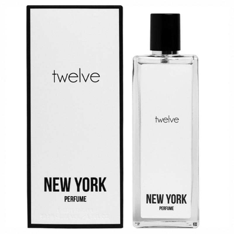 New York Perfume Twelve Парфюмерная вода женская 50мл от Parfums Constantine + 1