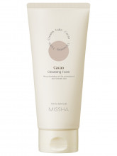 Пенка для умывания с маслом какао и медом Creamy Latte 172мл