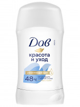 Дезодорант антиперспирант стик Оригинал Красота и уход 40мл