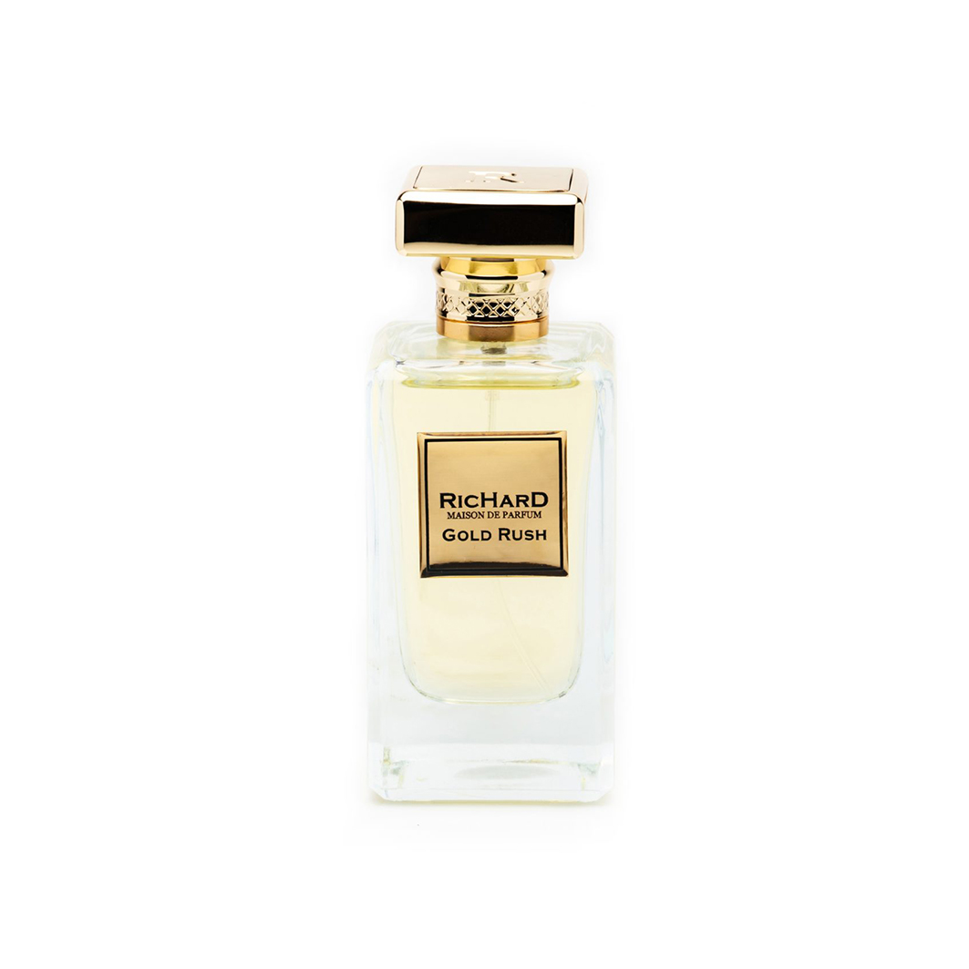 Gold Rush Парфюмерная вода 100мл от Richard maison de parfum + 2