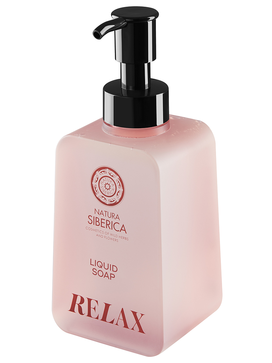 Shades of Siberia Мыло для рук Relax 450мл	 от Natura Siberica + 3
