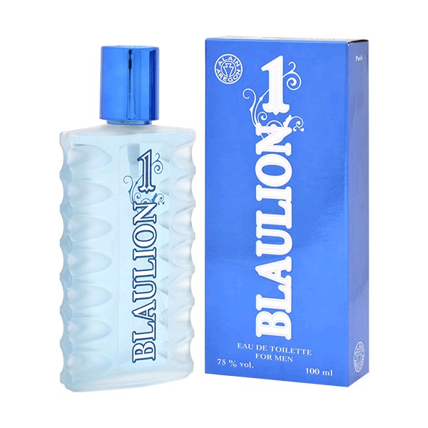 Туалетная вода мужская 1 Blaulion 100мл  от Alain Aregon + 1